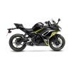 LV One Evo Black Full system KAWASAKI NINJA 650 (21-24), Z 650 (21-24), Z 650 RS (22-24), VERSYS 650 (21-24) LV One Evo Black Full system KAWASAKI NINJA 650 (21-24), Z 650 (21-24), Z 650 RS (22-24), VERSYS 650 (21-24)