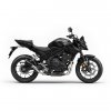 LV-10 Black Slip-on HONDA CB 500 HORNET, NX 500 (24 >) LV-10 Black Slip-on HONDA CB 500 HORNET, NX 500 (24 >)