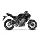 LV One Evo Full system YAMAHA MT-07, XSR 700/XTribute, YZF-R7 (21-24) LV One Evo Full system YAMAHA MT-07, XSR 700/XTribute, YZF-R7 (21-24)