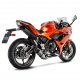 LV One Evo Full system KAWASAKI NINJA 650 (17-19), NINJA 650 (20), Z 650 (17-19), Z 650 (20) LV One Evo Full system KAWASAKI NINJA 650 (17-19), NINJA 650 (20), Z 650 (17-19), Z 650 (20)