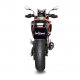 Factory S Black Slip-on BMW F 900 R/XR/A2 (20-24) Factory S Black Slip-on BMW F 900 R/XR/A2 (20-24)