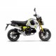 LV-10 Black Full system HONDA MSX 125 / GROM (22-24) LV-10 Black Full system HONDA MSX 125 / GROM (22-24)