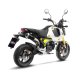 LV-10 Black Full system HONDA MSX 125 / GROM (22-24) LV-10 Black Full system HONDA MSX 125 / GROM (22-24)