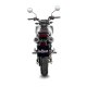 15253B LV-10 Black HONDA MSX 125 / GROM (22-23)