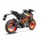LV Pro Carbon Slip-on KTM DUKE 125, DUKE 390 (21-23) LV Pro Carbon Slip-on KTM DUKE 125, DUKE 390 (21-23)