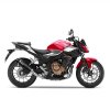 LV One Evo Carbon Honda CB 500 F/X / CBR 500 R (19-23) LV One Evo Carbon Honda CB 500 F/X / CBR 500 R (19-23)