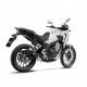 GP Corsa Slip-on Honda CB 500 X (19-23), CB 500 F (19-23), CBR 500 R (19-23), CB 500 HORNET (24 >), NX 500 (24 >) GP Corsa Slip-on Honda CB 500 X (19-23), CB 500 F (19-23), CBR 500 R (19-23), CB 500 HORNET (24 >), NX 500 (24 >)