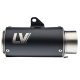 LV Corsa Black Slip-on BMW S 1000 R / M 1000 R (21-24), S 1000 RR / M 1000 RR (19-24) LV Corsa Black Slip-on BMW S 1000 R / M 1000 R (21-24), S 1000 RR / M 1000 RR (19-24)