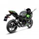 LV Corsa Carbon Slip-on KAWASAKI NINJA 400 (18-21), NINJA 400 (22-23), Z 400 (19-21), Z 400 (22-23), NINJA 500/SE (24 >), Z 500/SE (24 >) LV Corsa Carbon Slip-on KAWASAKI NINJA 400 (18-21), NINJA 400 (22-23), Z 400 (19-21), Z 400 (22-23), NINJA 500/SE (24 >), Z 500/SE (24 >)