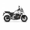 LV One Evo Black Slip-on HONDA NC 750 X (21-24) LV One Evo Black Slip-on HONDA NC 750 X (21-24)