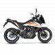 LV One Evo Black KTM 390 Adventure (20-22) LV One Evo Black KTM 390 Adventure (20-22)