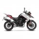 LV One Evo Black Slip-on BENELLI TRK 702 / 702X (23-24) LV One Evo Black Slip-on BENELLI TRK 702 / 702X (23-24)