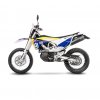 NERO Slip-on HUSQVARNA 701 ENDURO/LR, 701 SUPERMOTO (17-20) NERO Slip-on HUSQVARNA 701 ENDURO/LR, 701 SUPERMOTO (17-20)