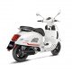 NERO Full system VESPA GTS 300 HPE/RACING SIXTIES/SUPER/SEI GIORNI/SPORT/TECH/TOURING (21-24) NERO Full system VESPA GTS 300 HPE/RACING SIXTIES/SUPER/SEI GIORNI/SPORT/TECH/TOURING (21-24)