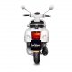 NERO Full system VESPA GTS 300 HPE/RACING SIXTIES/SUPER/SEI GIORNI/SPORT/TECH/TOURING (21-24) NERO Full system VESPA GTS 300 HPE/RACING SIXTIES/SUPER/SEI GIORNI/SPORT/TECH/TOURING (21-24)