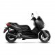 NERO Yamaha X-Max 300 / Iron Max (17-20) NERO Yamaha X-Max 300 / Iron Max (17-20)