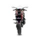 LV One Evo Black Slip-on KTM RC 125, RC 390 (22-23) LV One Evo Black Slip-on KTM RC 125, RC 390 (22-23)