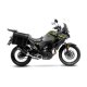 14419EB LV One Evo Black KAWASAKI VERSYS-X 300/ADVENTURE (17-22)