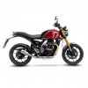 LV-10 Slip-on TRIUMPH SPEED 400, SCRAMBLER 400 X (24 >) LV-10 Slip-on TRIUMPH SPEED 400, SCRAMBLER 400 X (24 >)