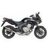 LV One Evo Slip-on HONDA CBF 600 N (05-11), CBF 600 S (04-12) LV One Evo Slip-on HONDA CBF 600 N (05-11), CBF 600 S (04-12)