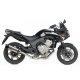 LV One Evo Slip-on HONDA CBF 600 N (05-11), CBF 600 S (04-12) LV One Evo Slip-on HONDA CBF 600 N (05-11), CBF 600 S (04-12)