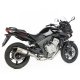 LV One Evo Slip-on HONDA CBF 600 N (05-11), CBF 600 S (04-12) LV One Evo Slip-on HONDA CBF 600 N (05-11), CBF 600 S (04-12)
