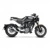 LV-10 Slip-on HUSQVARNA SVARTPILEN 125 (21-23), VITPILEN 125 (21-23), SVARTPILEN 401 (20-23), VITPILEN 401 (20-23) LV-10 Slip-on HUSQVARNA SVARTPILEN 125 (21-23), VITPILEN 125 (21-23), SVARTPILEN 401 (20-23), VITPILEN 401 (20-23)