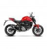 LV-10 Black Slip-on DUCATI MONSTER 937 (21-24) LV-10 Black Slip-on DUCATI MONSTER 937 (21-24)