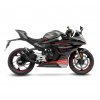 LV-10 Full Black Slip-on CF MOTO 450 SS / 450 SR (23-24) LV-10 Full Black Slip-on CF MOTO 450 SS / 450 SR (23-24)