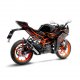 GP Corsa Evo Slip-on KTM RC 125, RC 390 (22-23) GP Corsa Evo Slip-on KTM RC 125, RC 390 (22-23)