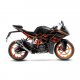 GP Corsa Slip-on KTM RC 125, RC 390 (22-23) GP Corsa Slip-on KTM RC 125, RC 390 (22-23)