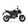 GP Corsa Matte Full system KAWASAKI Z 125 PRO MINI NAKED (17-24) GP Corsa Matte Full system KAWASAKI Z 125 PRO MINI NAKED (17-24)
