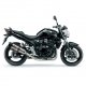 LV One Evo Suzuki GSF 650 Bandit / GSX-F 650 (07-15) LV One Evo Suzuki GSF 650 Bandit / GSX-F 650 (07-15)