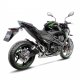 LV-10 Black Slip-on KAWASAKI Z 800 (13-16) LV-10 Black Slip-on KAWASAKI Z 800 (13-16)