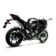 LV-10 Black Slip-on KAWASAKI ZX-6R NINJA (09-16), ZX-6R NINJA (13-16), ZX-6R NINJA (19-20) LV-10 Black Slip-on KAWASAKI ZX-6R NINJA (09-16), ZX-6R NINJA (13-16), ZX-6R NINJA (19-20)