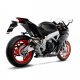 LV-10 Black Slip-on APRILIA RSV4 1000 RR, TUONO V4 1100/FACTORY/RR (19-20) LV-10 Black Slip-on APRILIA RSV4 1000 RR, TUONO V4 1100/FACTORY/RR (19-20)