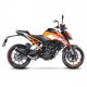 GP One KTM 125 / 390 Duke / RC (17-20) GP One KTM 125 / 390 Duke / RC (17-20)