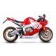 15207T LV-10 Titanium HONDA CBR 1000 RR FIREBLADE/SP/SP2 (17-19)
