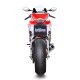 15207T LV-10 Titanium HONDA CBR 1000 RR FIREBLADE/SP/SP2 (17-19)