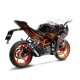15255C LV-10 Carbon KTM RC 125 (22-23)