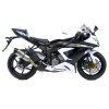 LV One Evo Kawasaki ZX-6R Ninja (09-16) LV One Evo Kawasaki ZX-6R Ninja (09-16)