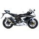 LV One Evo Kawasaki ZX-6R Ninja (09-16) LV One Evo Kawasaki ZX-6R Ninja (09-16)