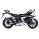 LV One Evo Carbon Kawasaki ZX-6R Ninja (09-16) LV One Evo Carbon Kawasaki ZX-6R Ninja (09-16)