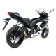 LV One Evo Carbon Kawasaki ZX-6R Ninja (09-16) LV One Evo Carbon Kawasaki ZX-6R Ninja (09-16)