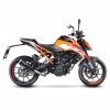 GP One Slip-on KTM DUKE 125, RC 125, DUKE 390, RC 390 (17-20) GP One Slip-on KTM DUKE 125, RC 125, DUKE 390, RC 390 (17-20)