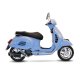 14069K Nero VESPA GTS 125 i.e. (17-20), GTS 150 i.e. (17-20)