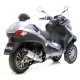 LV One Evo Piaggio MP3 400/500 (11-16) LV One Evo Piaggio MP3 400/500 (11-16)