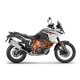 15300T LV-12 Titanium KTM 1050 ADVENTURE (15-16), 1090 ADVENTURE/R (17-19), 1190 ADVENTURE/R (13-16), 1290 SUPER ADVENTURE (15-20), 1290 SUPER ADVENTURE R/S/T (17-20)