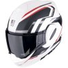 EXO-TECH EVO Furio Matt 2025 White/Black/Red EXO-TECH EVO Furio Matt 2025 White/Black/Red
