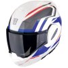 EXO-TECH EVO Furio 2025 White/Red/Blue EXO-TECH EVO Furio 2025 White/Red/Blue